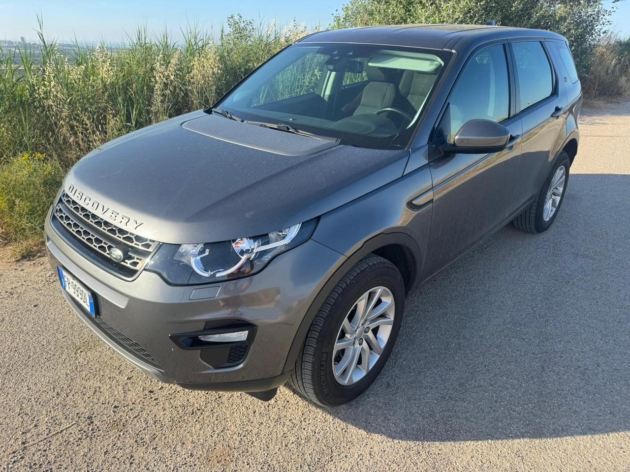 Land Rover Discovery Sport 2.0 150 CV A.F.F.A.R.E