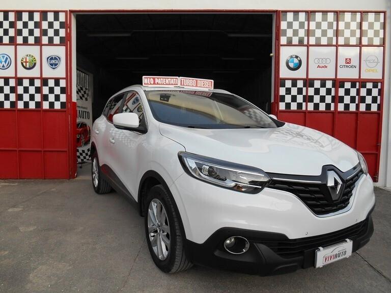 Renault Kadjar dCi 8V 110CV X NEOPATENTATI