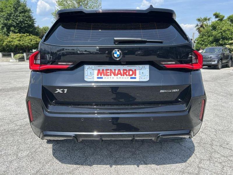 BMW X1 sDrive 18i Msport Pro TETTO + NAVI + 19"