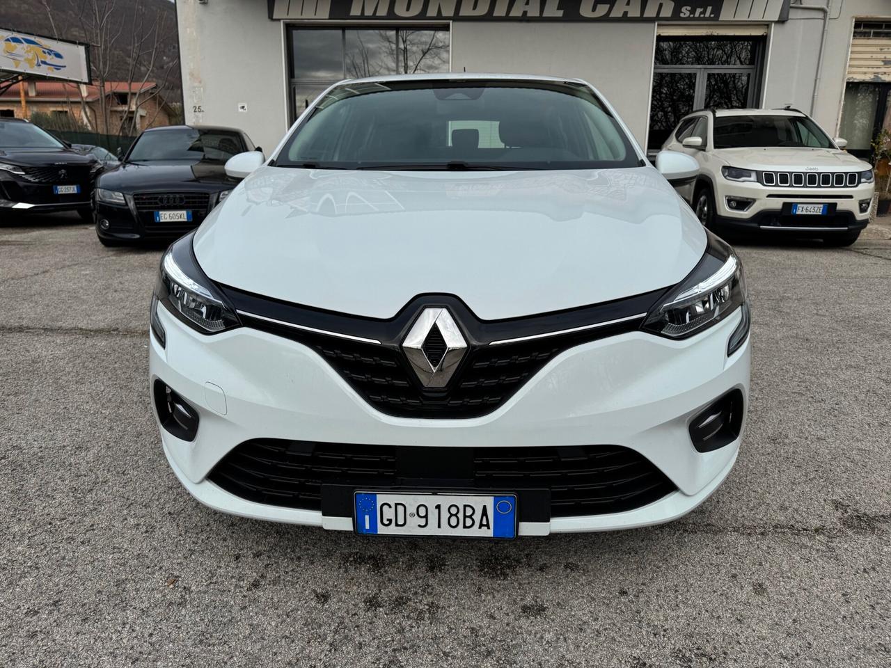 Renault Clio Blue dCi 8V 85 CV 5 porte Zen