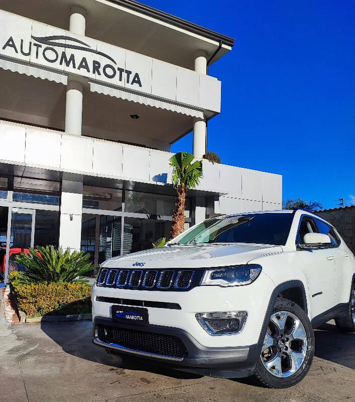Jeep Compass 1.4 m-air Limited 2wd 140cv GPL! AUTOCARRO N1!