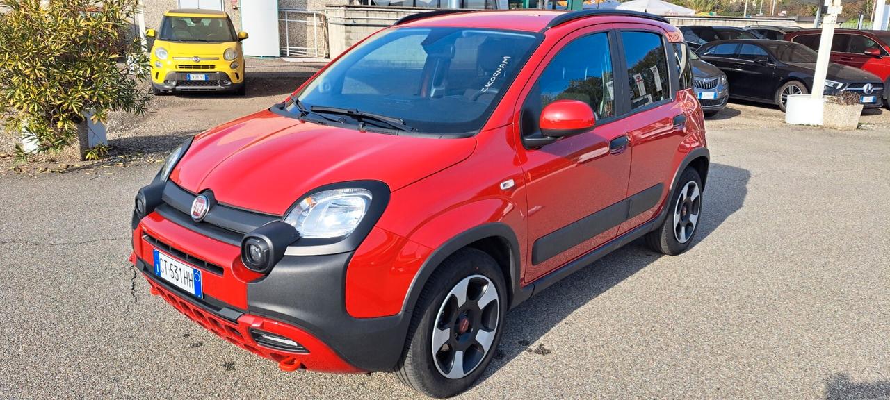 Fiat Panda Cross 1.0 FireFly S&S Hybrid