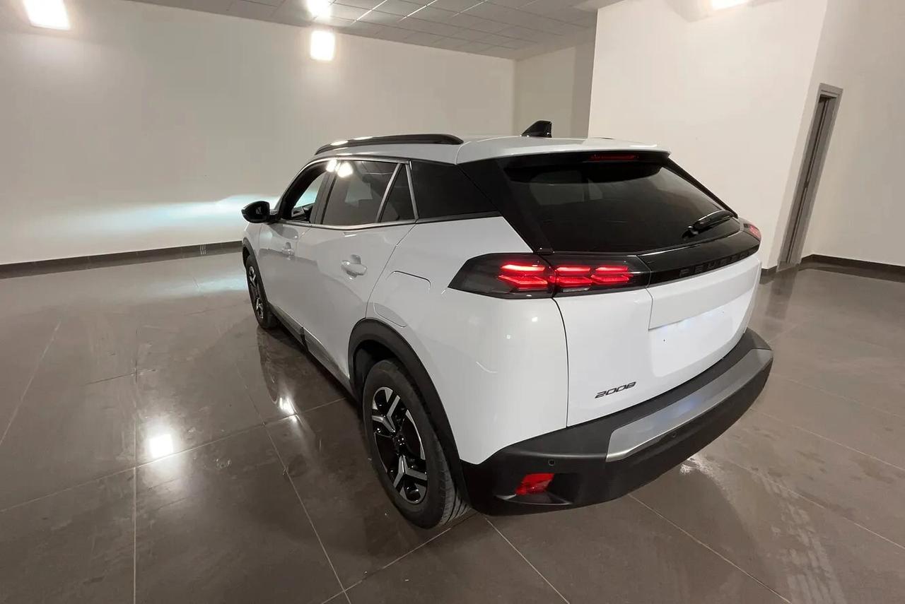 Peugeot 2008 PureTech 100 S&S Allure