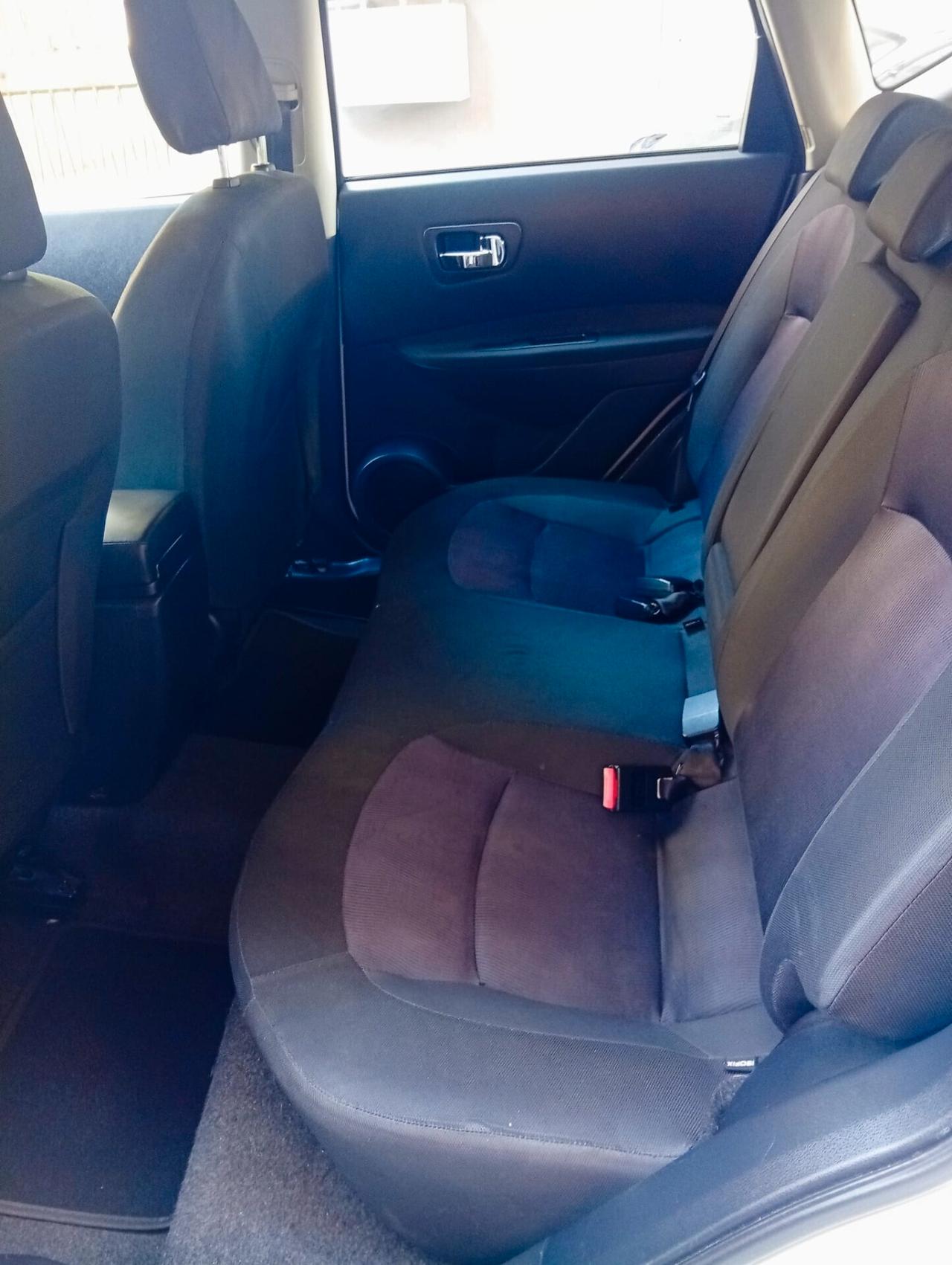 Qashqai 1.5 dCi DPF Tekna