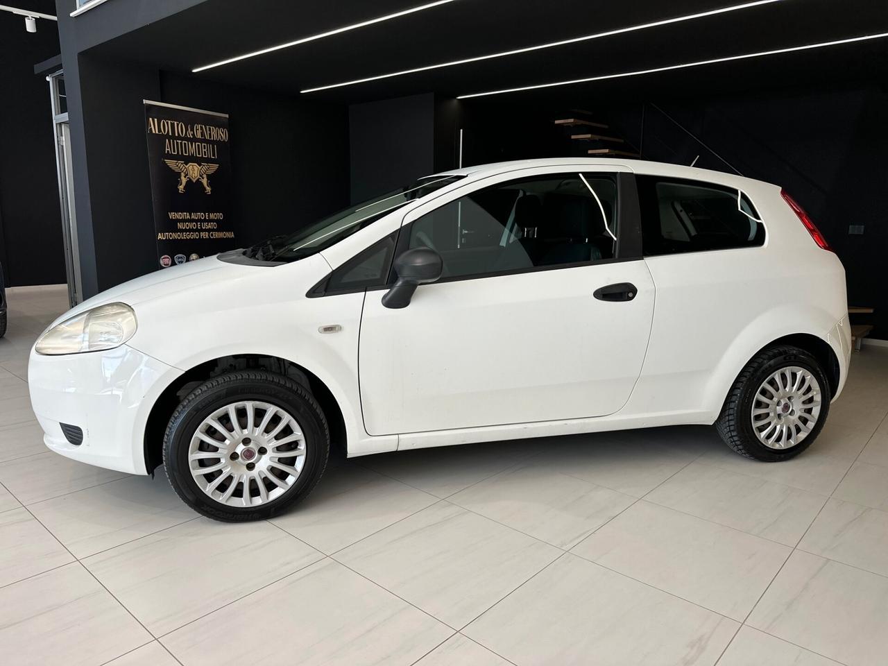 Fiat Punto 1.2 Benzina 2009