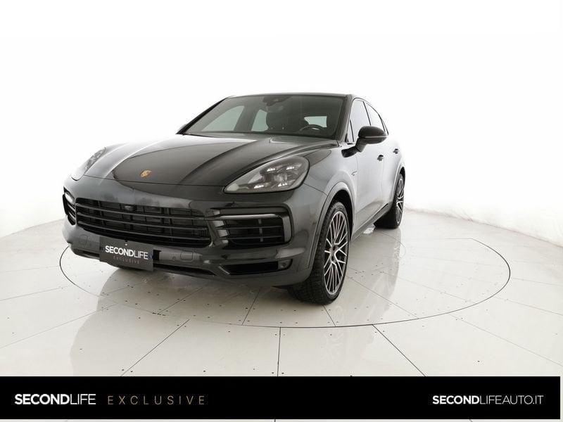 Porsche Cayenne Coupè Cayenne Coupe 3.0 e-hybrid tiptronic