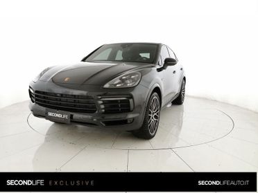 Porsche Cayenne Coupè Cayenne Coupe 3.0 e-hybrid tiptronic