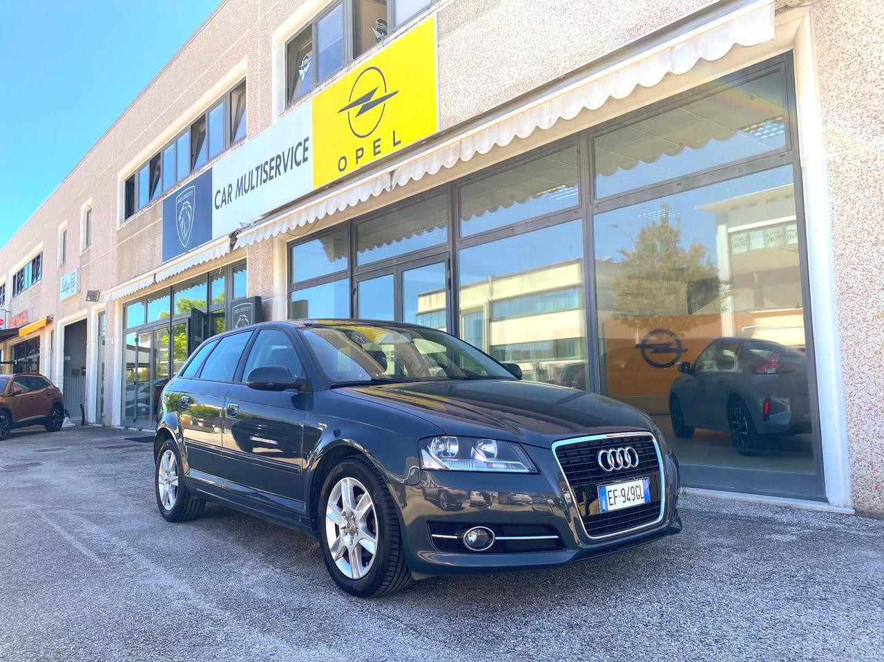 Audi A3 1.6 TDI 90cv - 2011