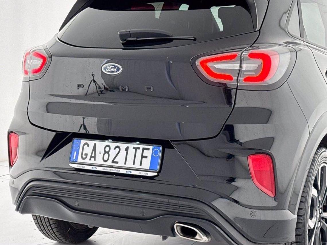 FORD Puma 1 0 ecoboost st line x ses 125cv