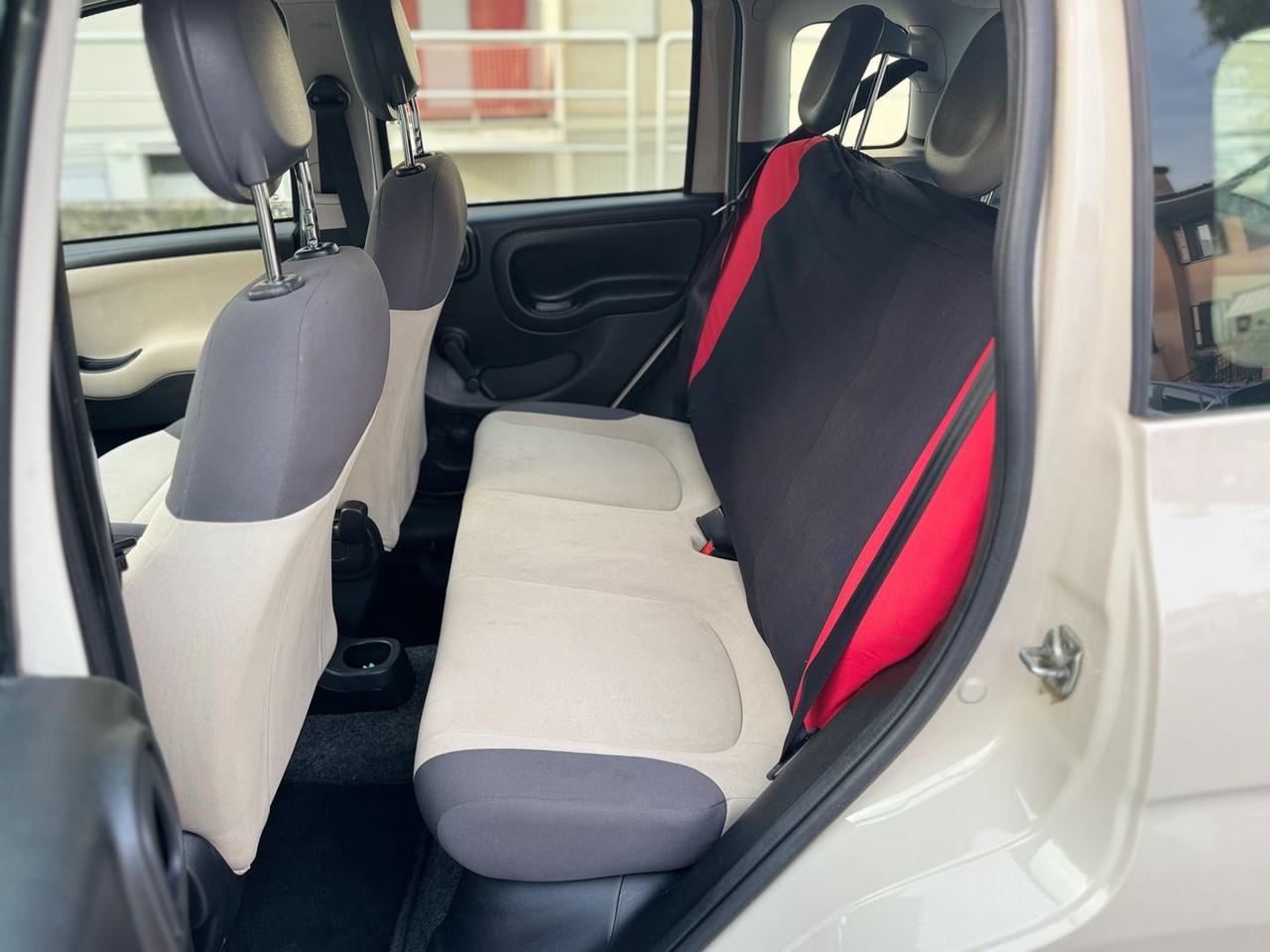 Fiat Panda Lounge 0.9 TwinAir Natural Power