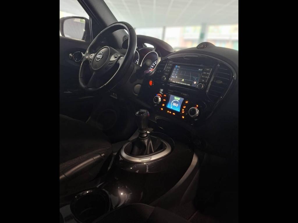 Nissan Juke 1.2 DIG-T Tekna