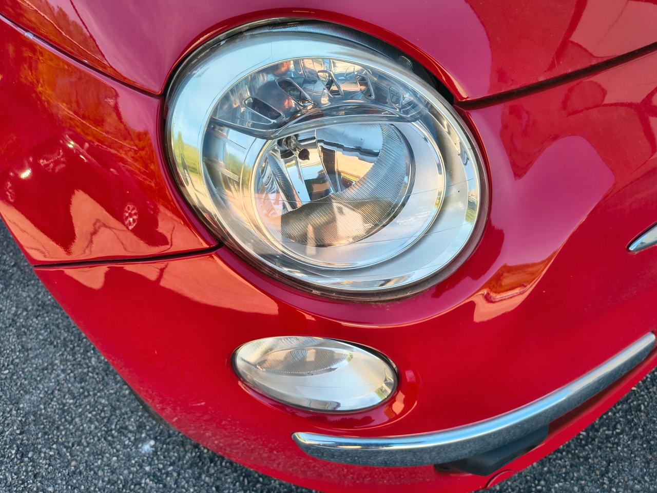 FIAT 500 1.3 MULTIJET 75 CV LOUNGE