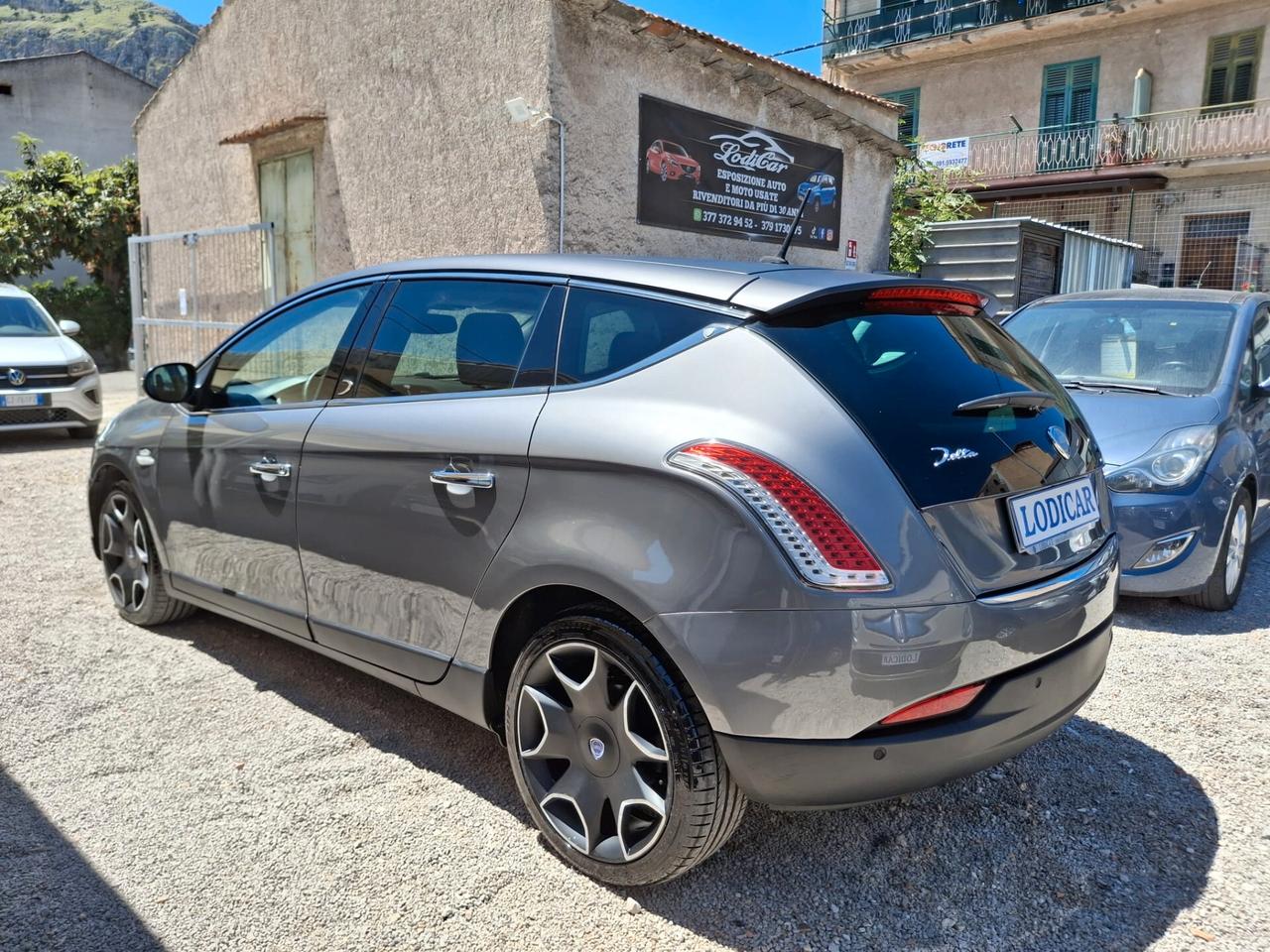 Lancia Delta 1.6 MJT DPF Selectronic Platinum