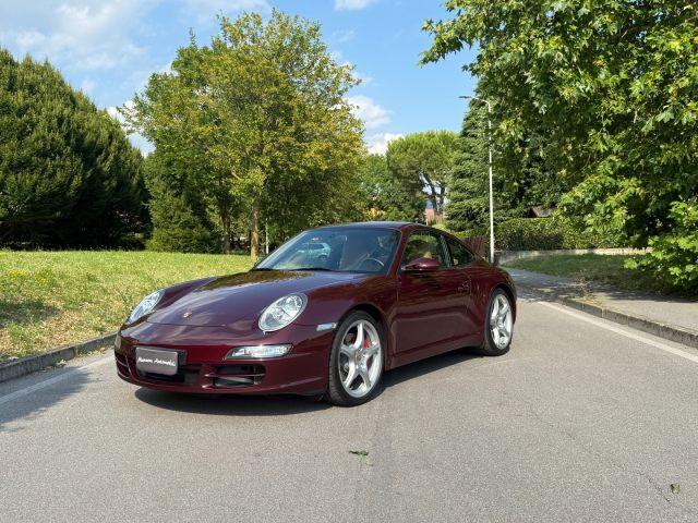 PORSCHE 997 S Coupé MK1