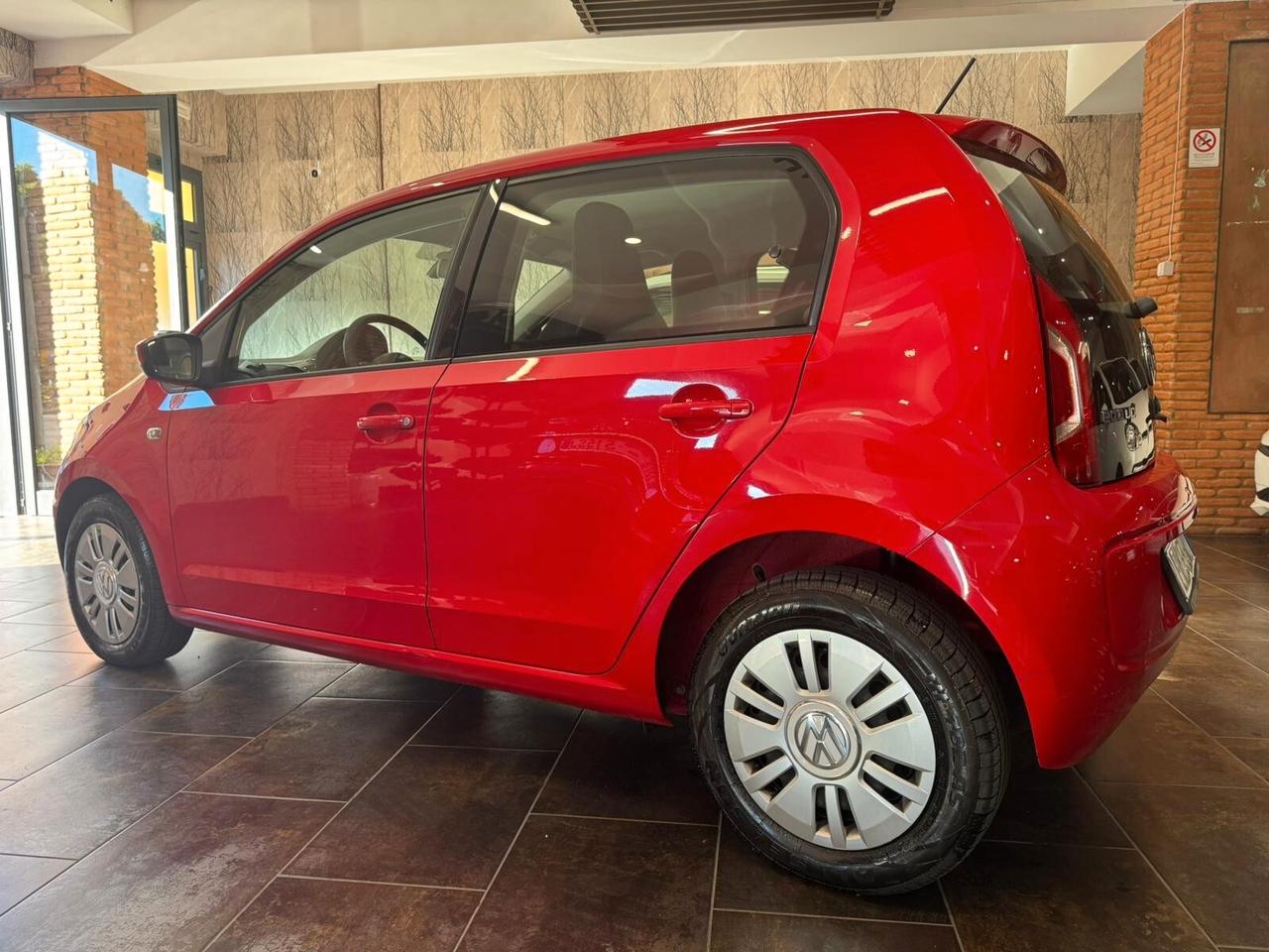 Volkswagen up! 1.0 5p. eco move BlueMotion Technology
