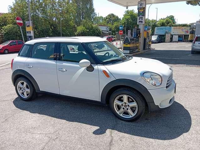 MINI Cooper D Countryman Mini Countryman 2.0 Cooper D auto