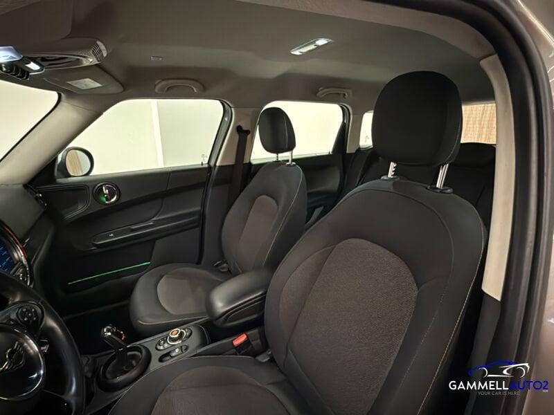 MINI Countryman One D