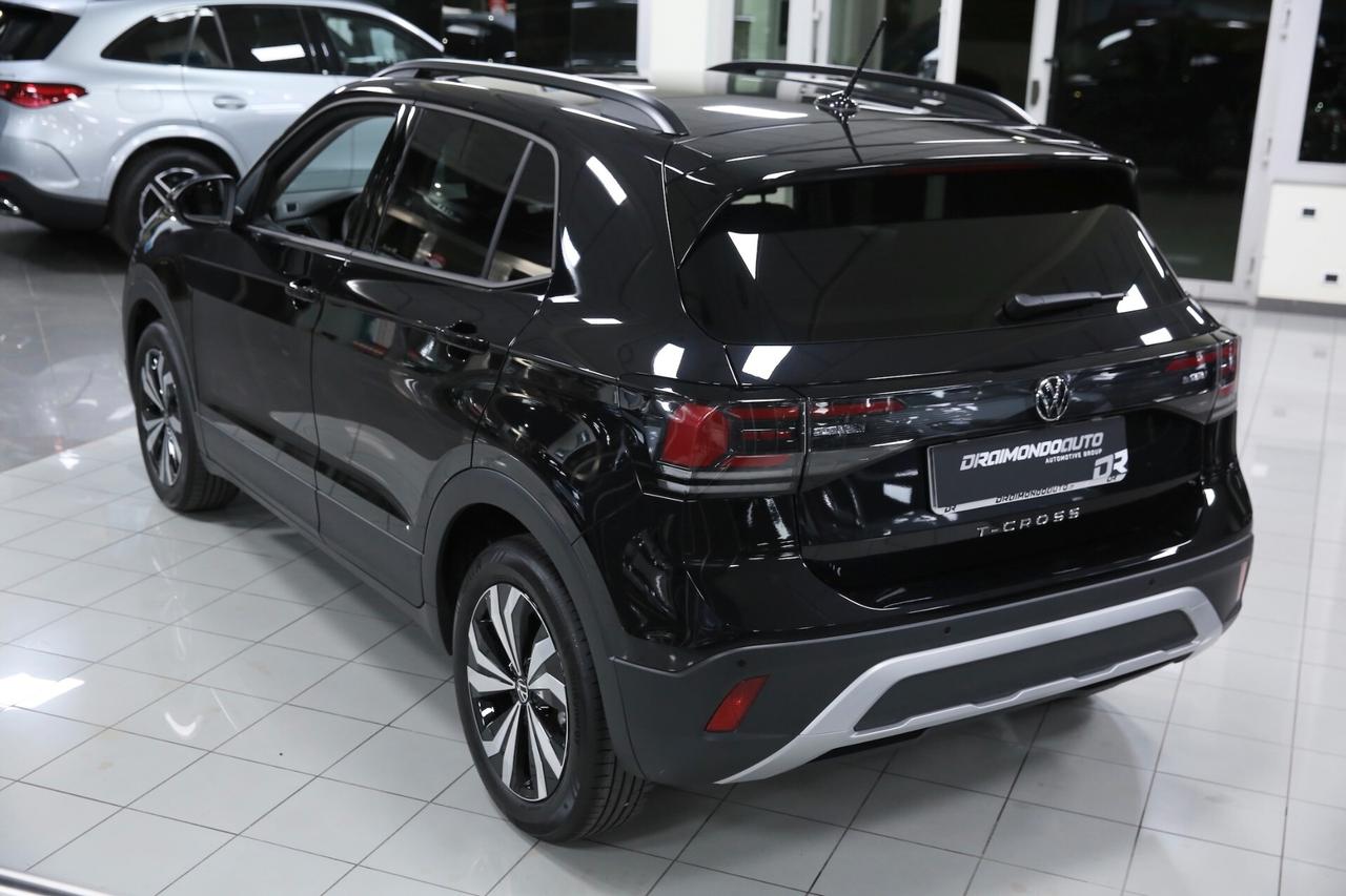 Volkswagen T-Cross Edition Plus 1.0 TSI 115 cv DSG_NUOVA KM0 2026