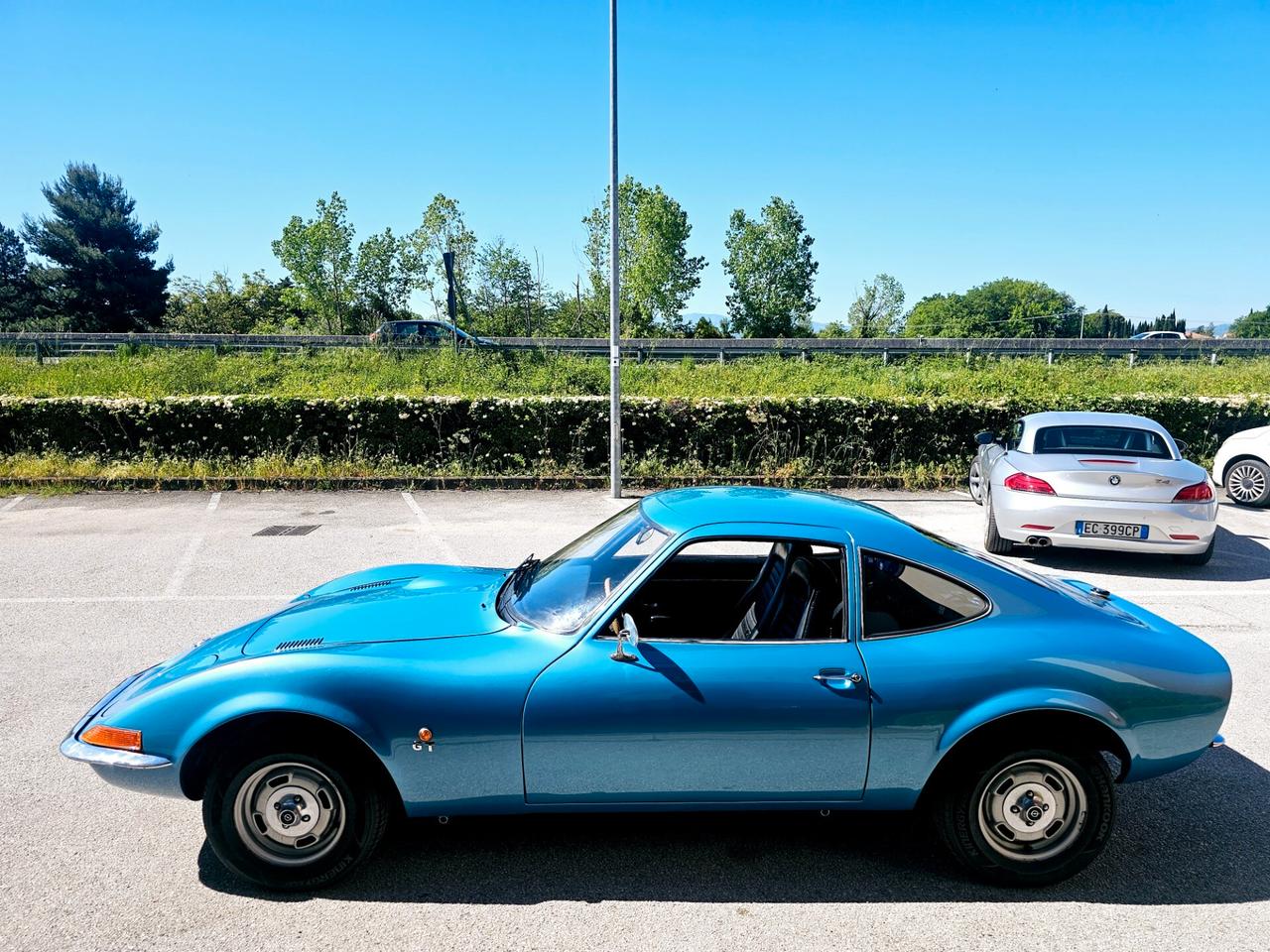 Opel GT Opel Gt 1.9 Asi con Crs