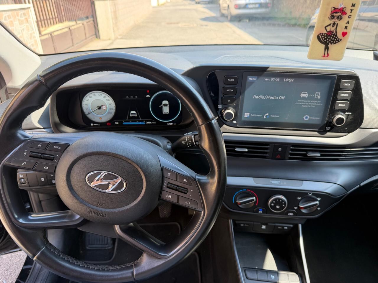 Hyundai i20 1.2 MPI Bose
