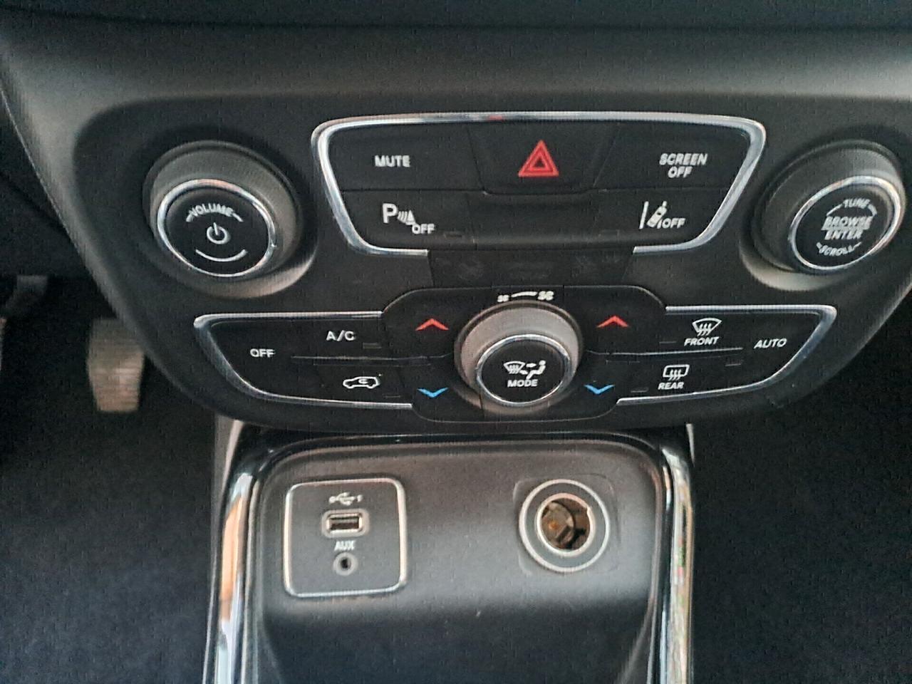 Jeep Compass 1.6 Multijet II 2WD Night Eagle