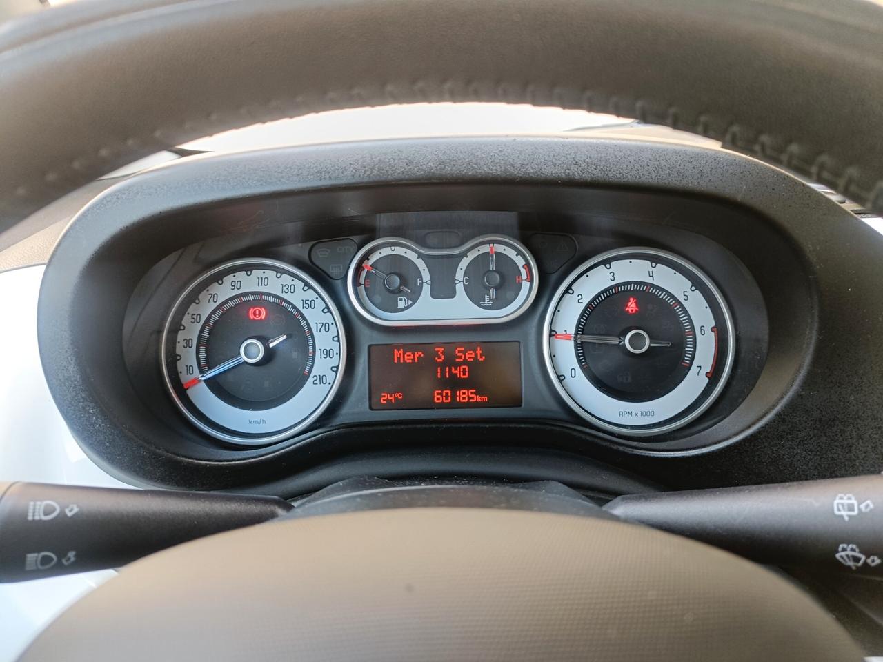 Fiat 500L 0.9 TwinAir 105 CV Lounge