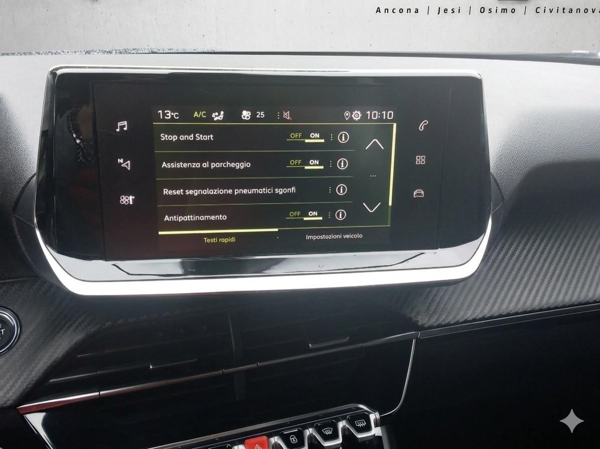 PEUGEOT 2008 2ª serie - 2008 BlueHDi 130 S&S EAT8 Allure Pack