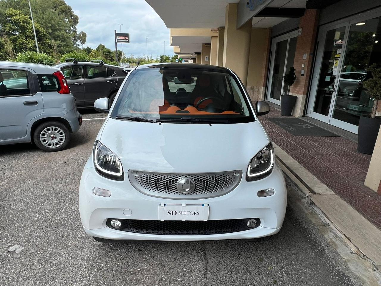 Smart fortwo coupe Fortwo 1.0 Passion 71cv twinamic *Promo SD 2026*