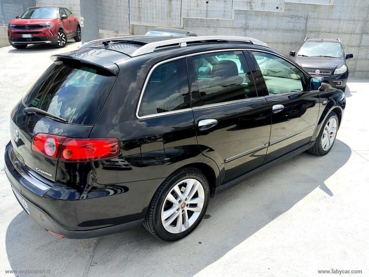 FIAT Croma 1.9 MJT Emotion TETTO APRIBILE