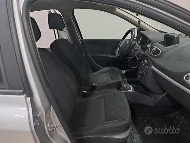 Renault Clio 1.5 dci unico prop 2009 nav