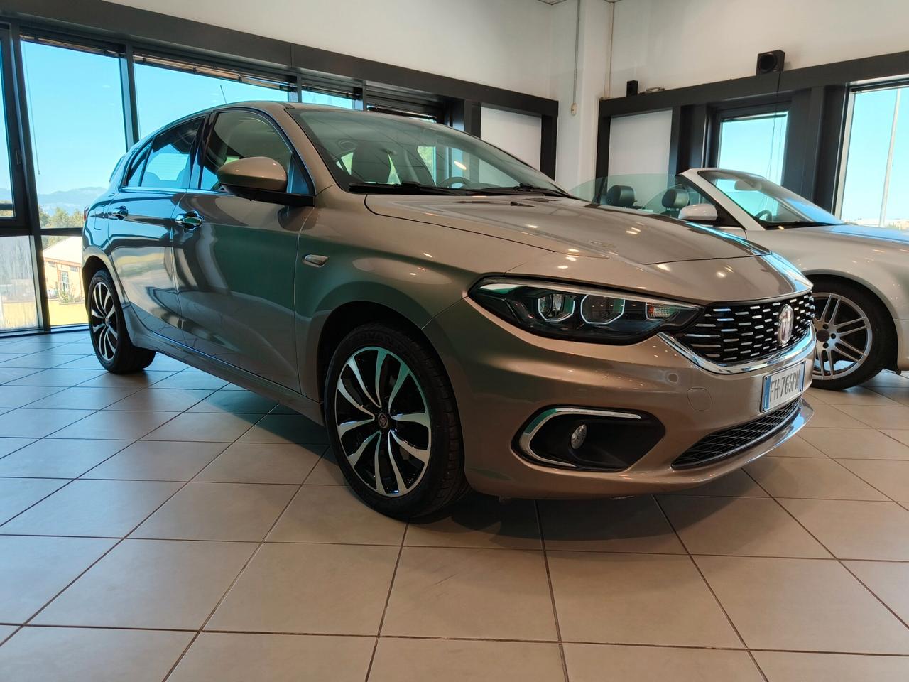 Fiat Tipo 1.3 Mjt S&S 5 porte Lounge