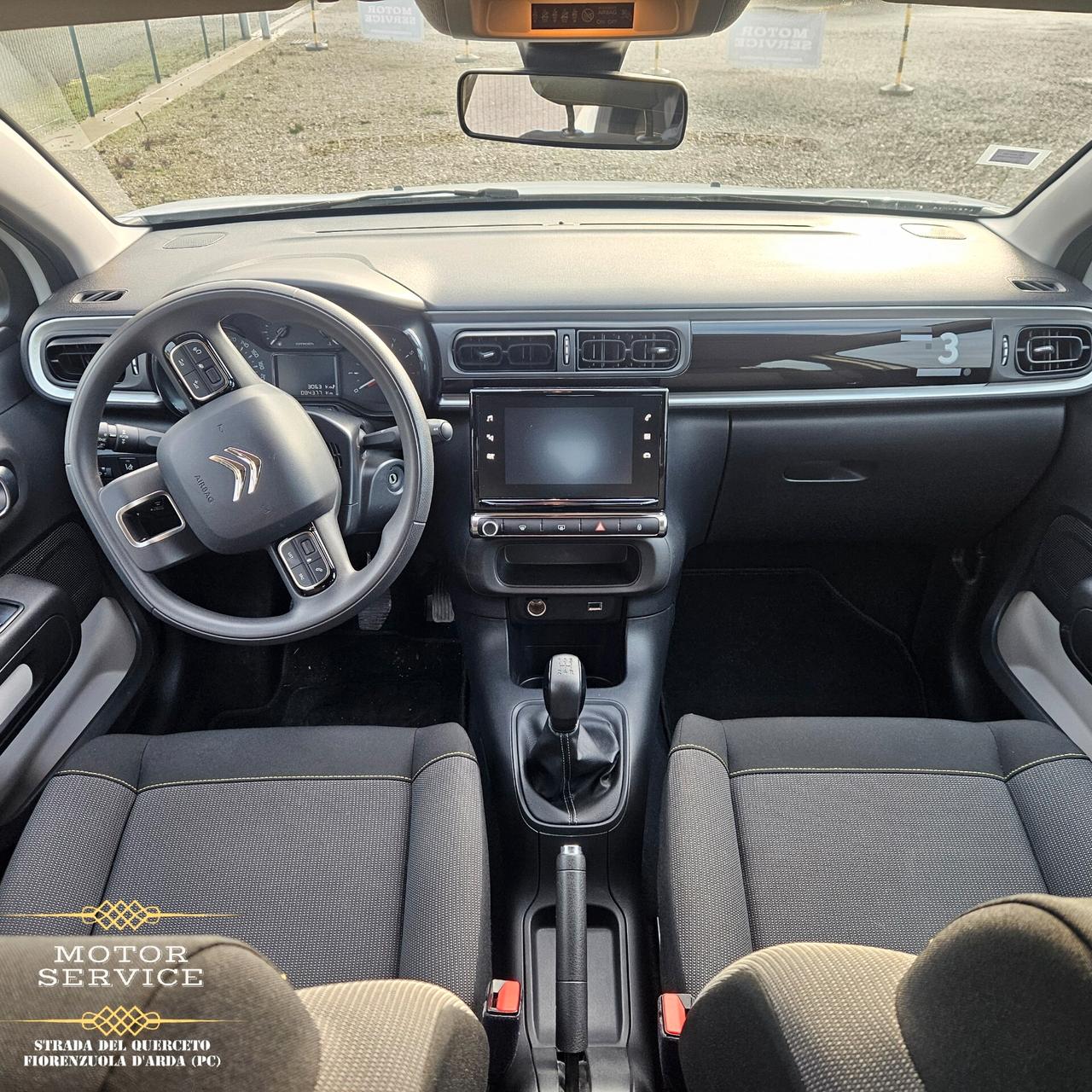 Citroen C3 1.2 BENZINA NEOPAT. PREZZO REALE E FINALE