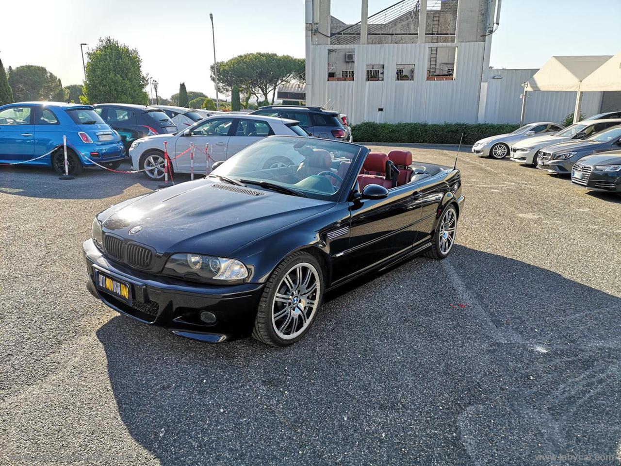 BMW M3 CABRIO RATE AUTO MOTO SCOOTER