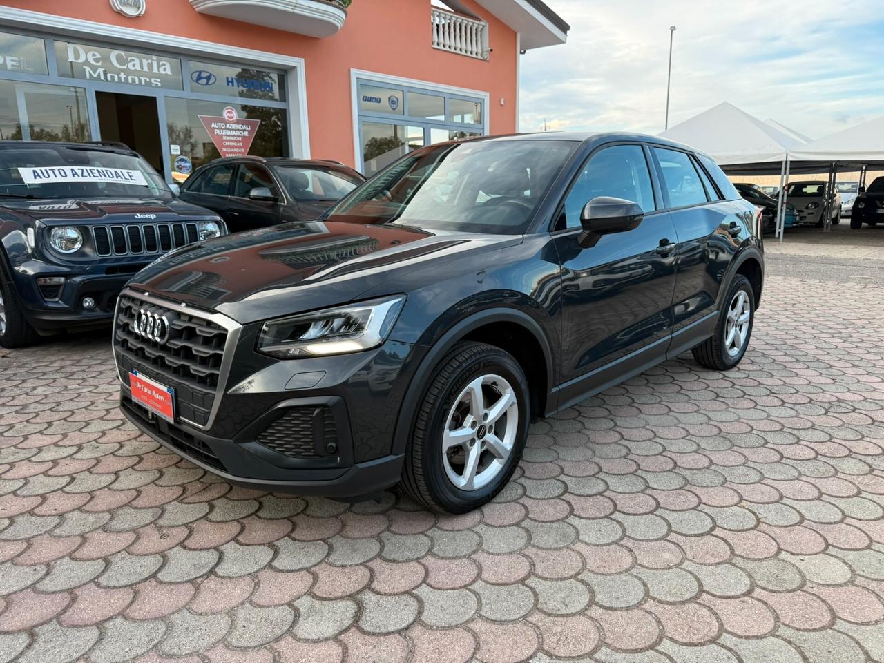 AUDI Q2 30 TDi 116CV S-Tronic Business - 2023