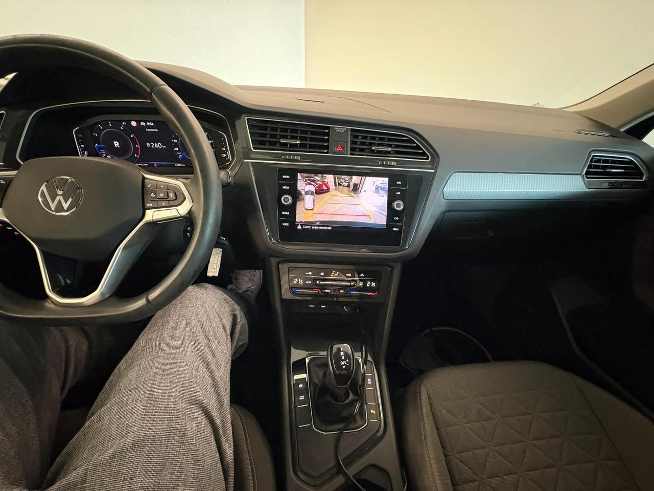 Volkswagen Tiguan 1.5 tsi Life 150cv dsg