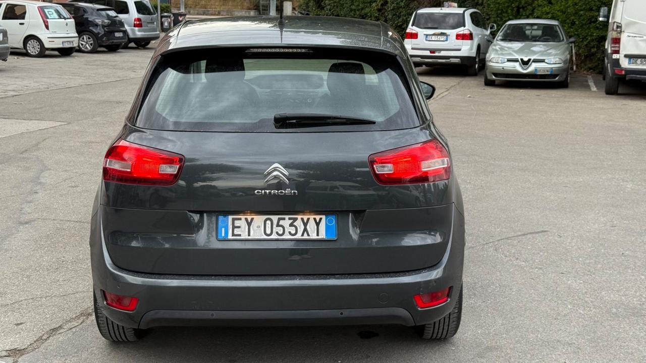 Citroen C4 Picasso 1.6 e-HDi 115 Exclusive