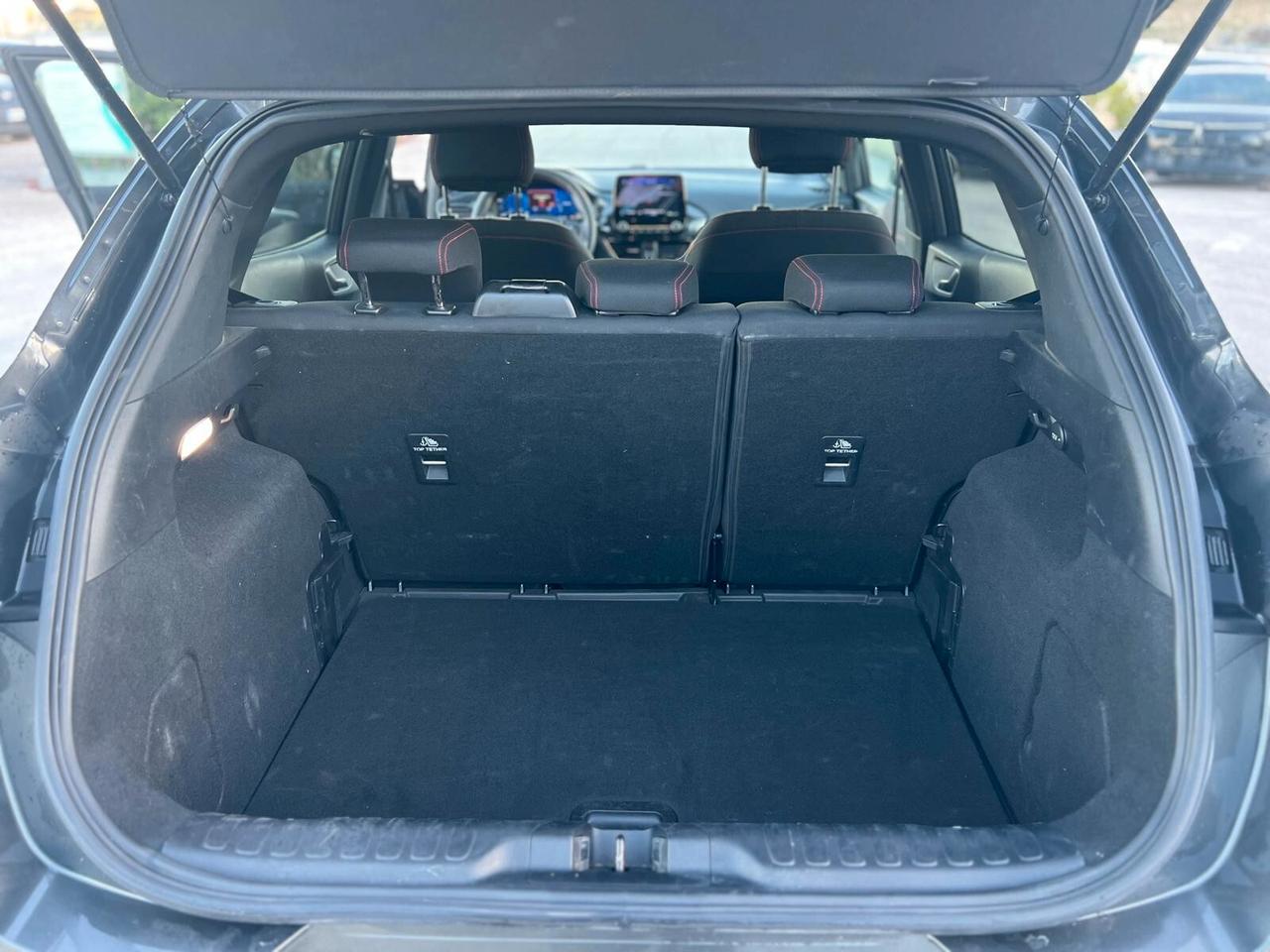 Ford Puma 1.0 EcoBoost Hybrid 125 CV S&S aut. ST-Line