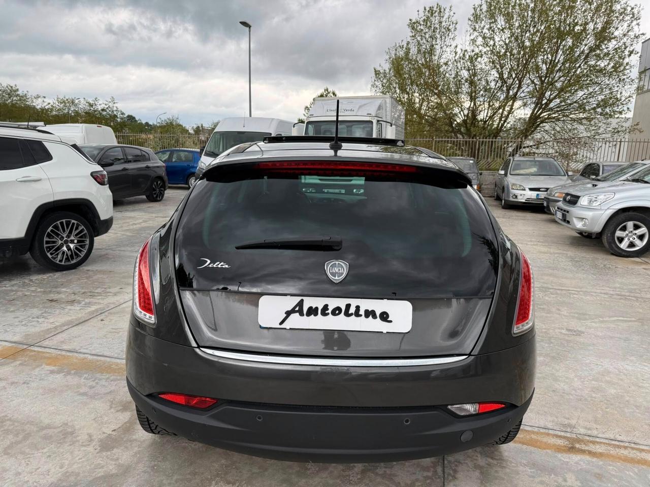 Lancia Delta 1.6 MJT 105cv -TETTO A-PELLE