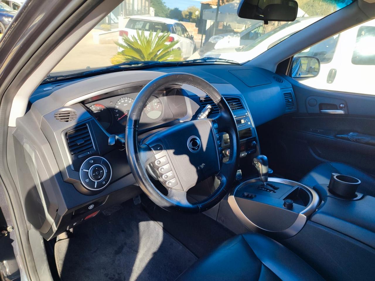 Ssangyong Kyron Confort