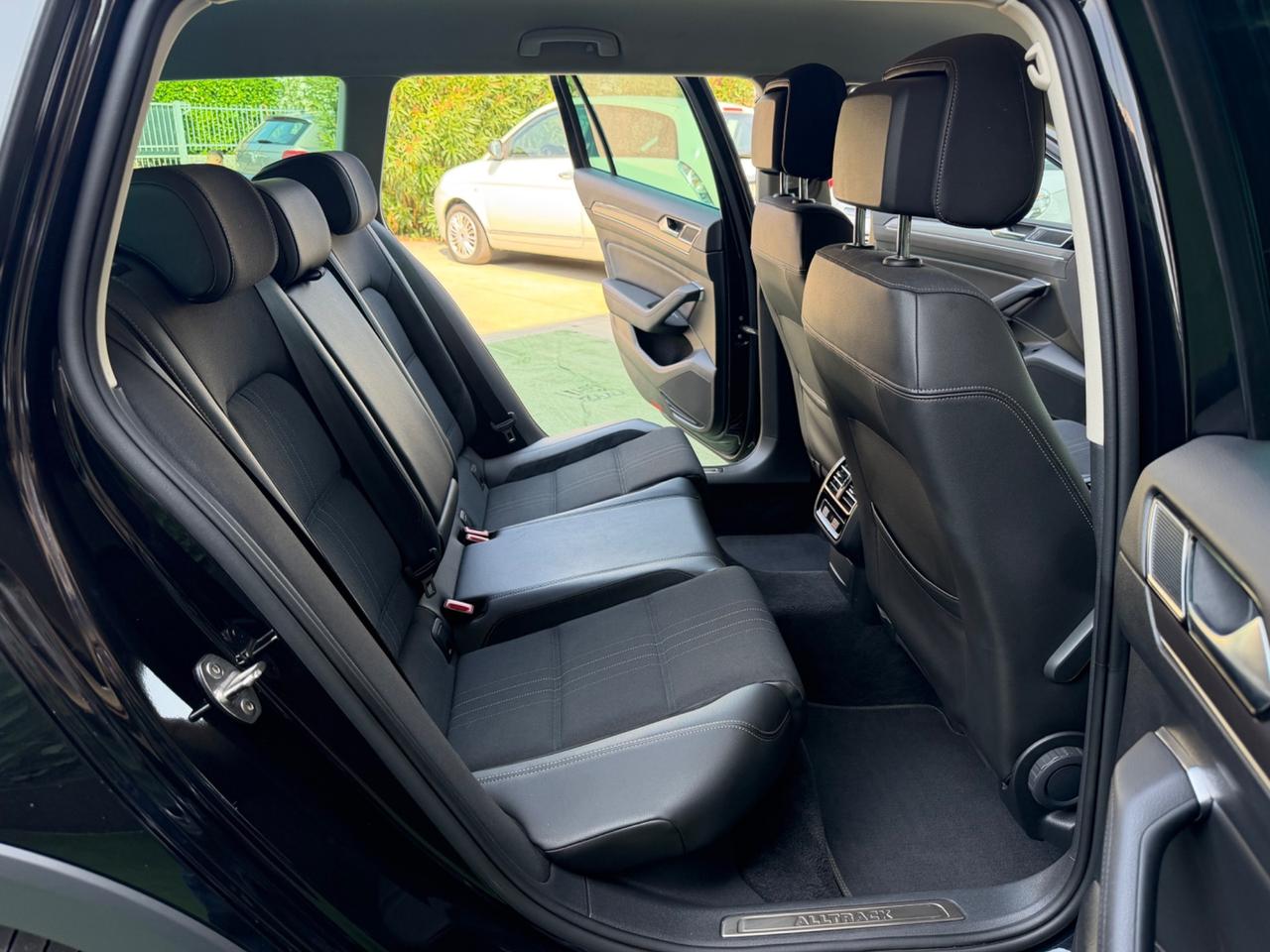 Volkswagen Passat Alltrack 2.0 TDI 190 CV 4MOTION DSG BMT
