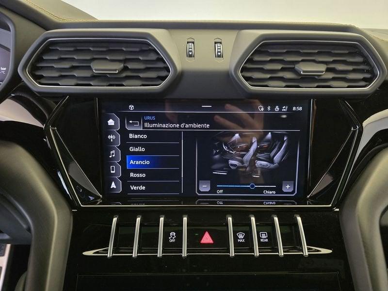 Lamborghini Urus Urus 4.0