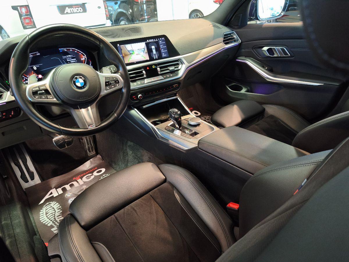 BMW Serie 3 320d 48v xDrive Touring Msport Shadow line