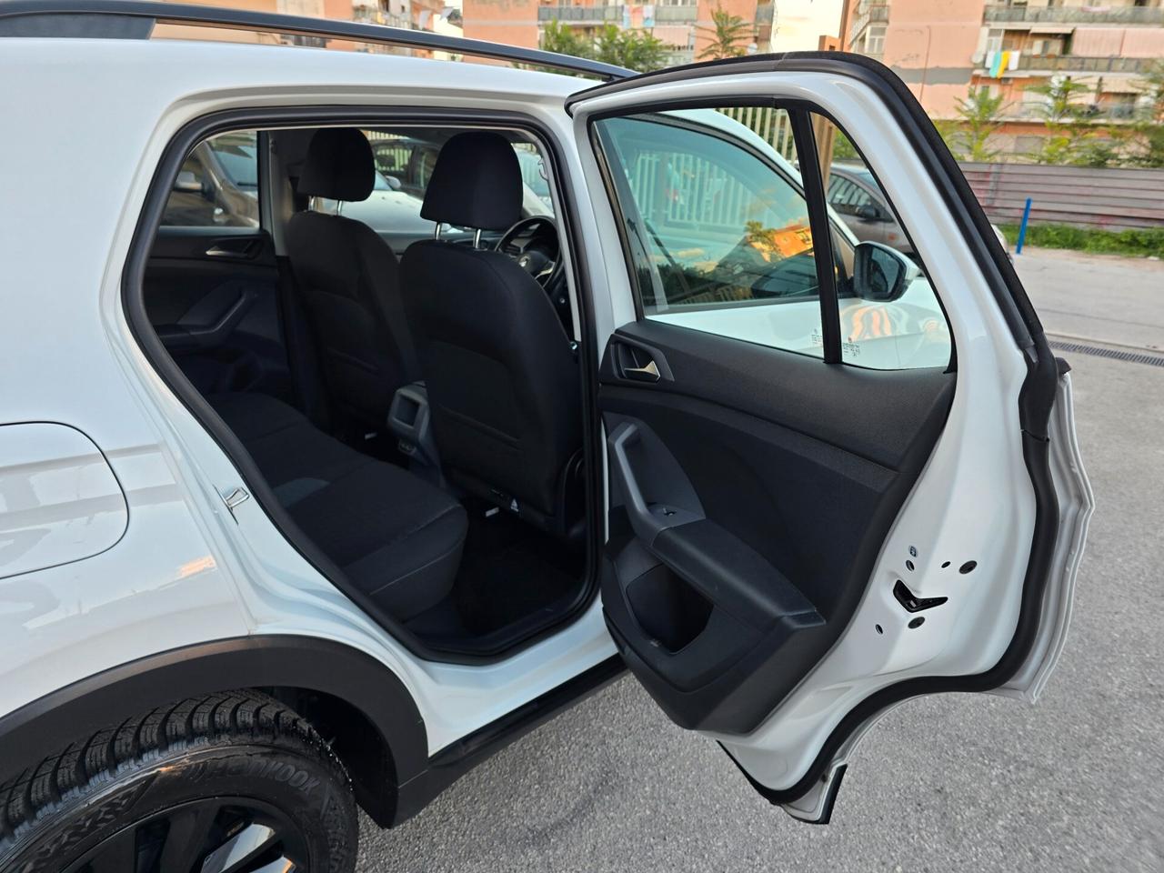 Volkswagen T-Cross 1.6 TDI SCR Style BMT