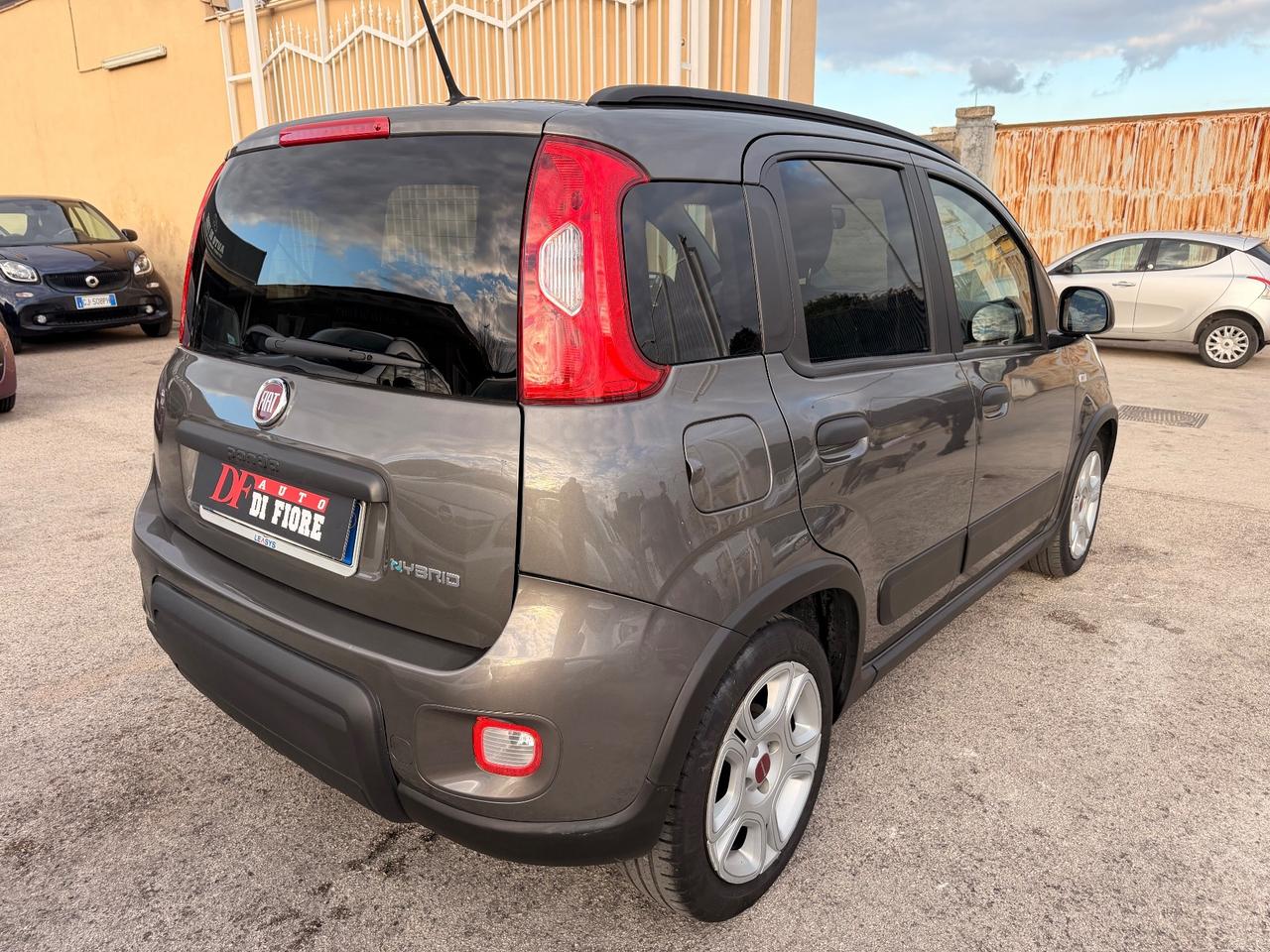 Fiat Panda 1.0 Hybrid City Cross CAR PLAY