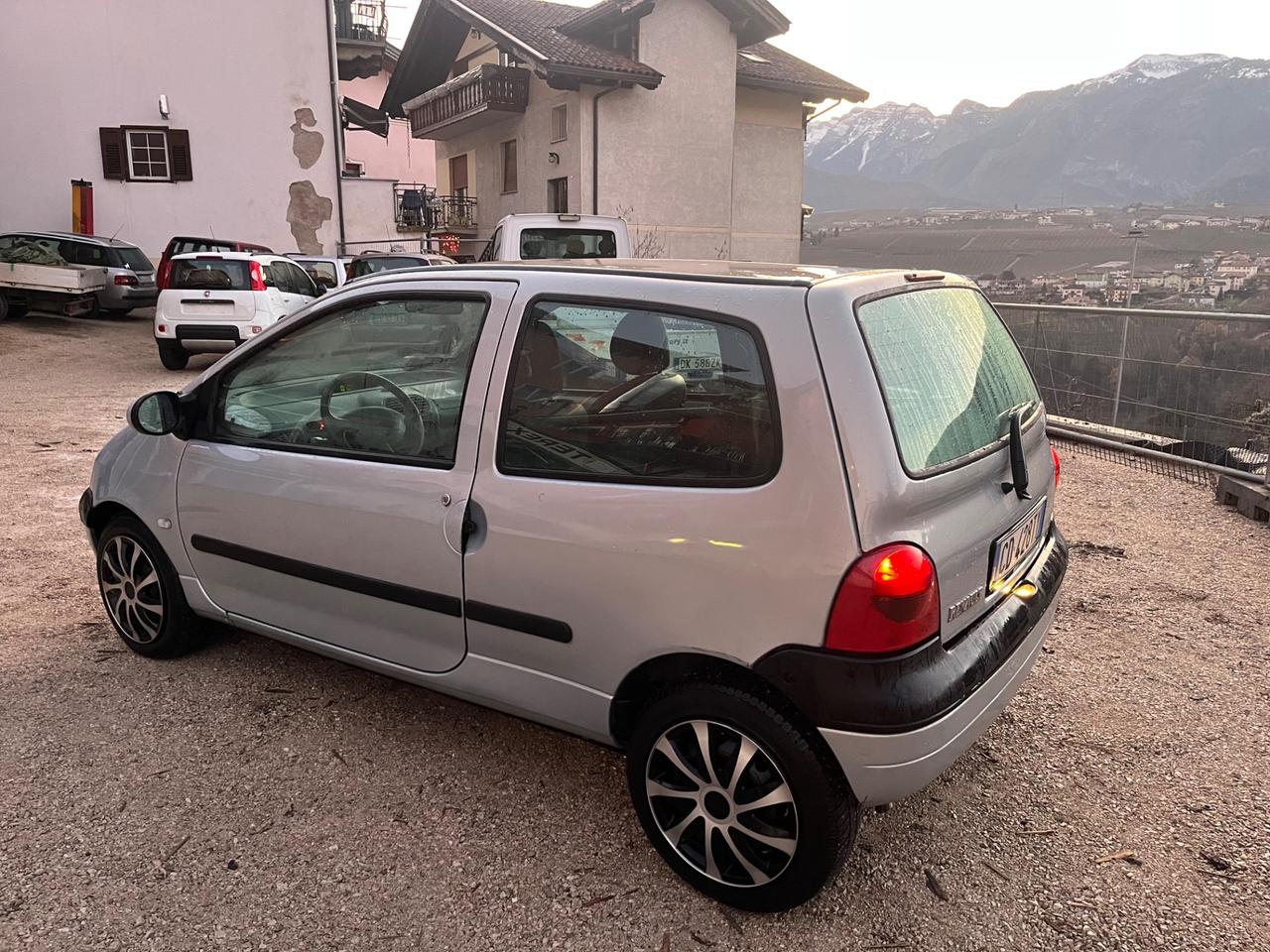 Renault Twingo 1.2i cat Benzina