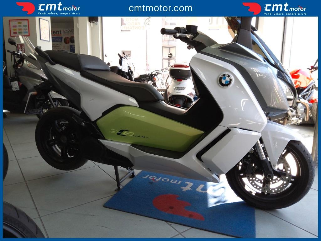 BMW C Evolution - 2016