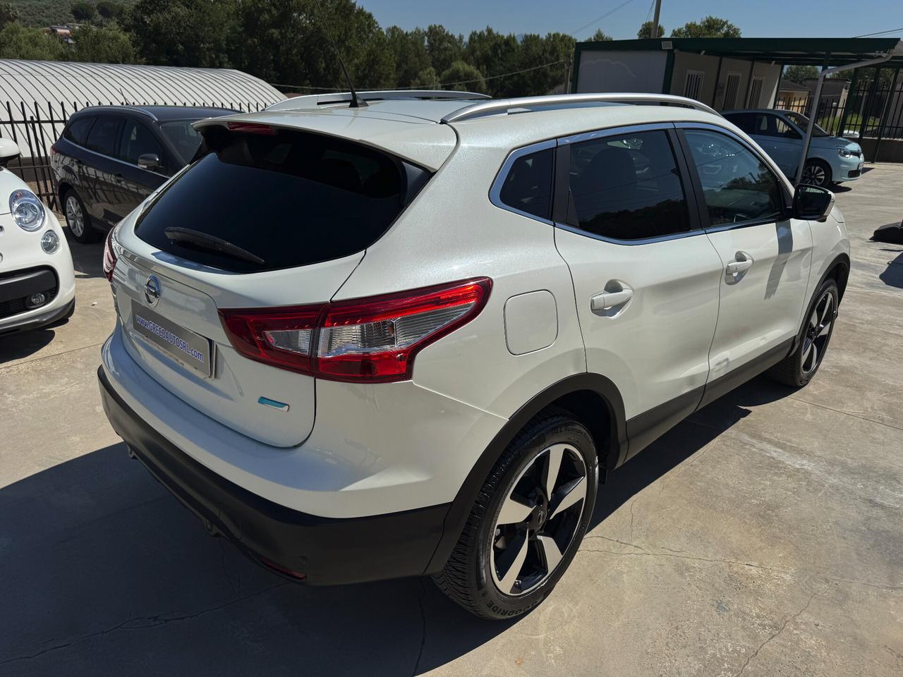 Nissan Qashqai 1.5 dCi 110CV 360°/2016 /100.000KM
