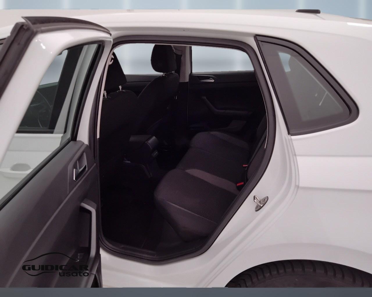 VOLKSWAGEN Polo VI 2022 - Polo 1.0 tsi Life 95cv