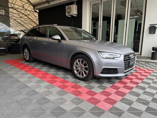AUDI A4 Avant 40 TDI quattro S tronic Business