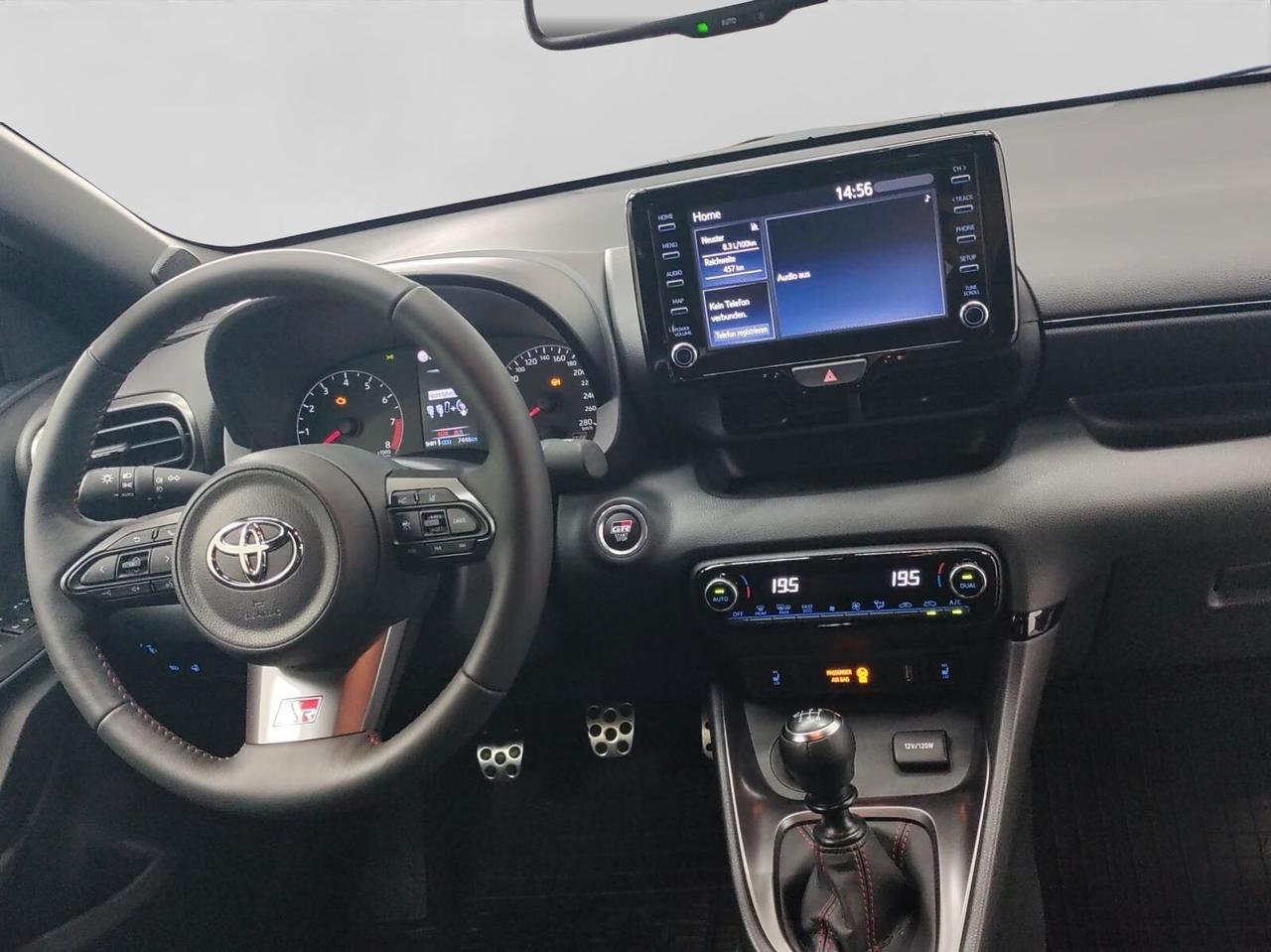 TOYOTA*YARIS*GR*261CV*GR-CIRCUIT*PERFORMANCE-PACK*LED*CAMERA*CARBONIO*